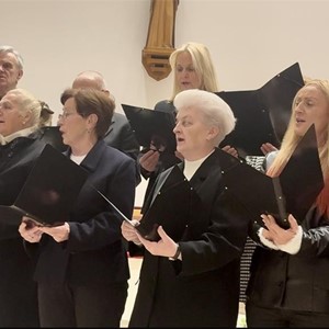 Blagdan sv. Cecilije proslavljen u Ivanjoj Reki i Jelkovcu